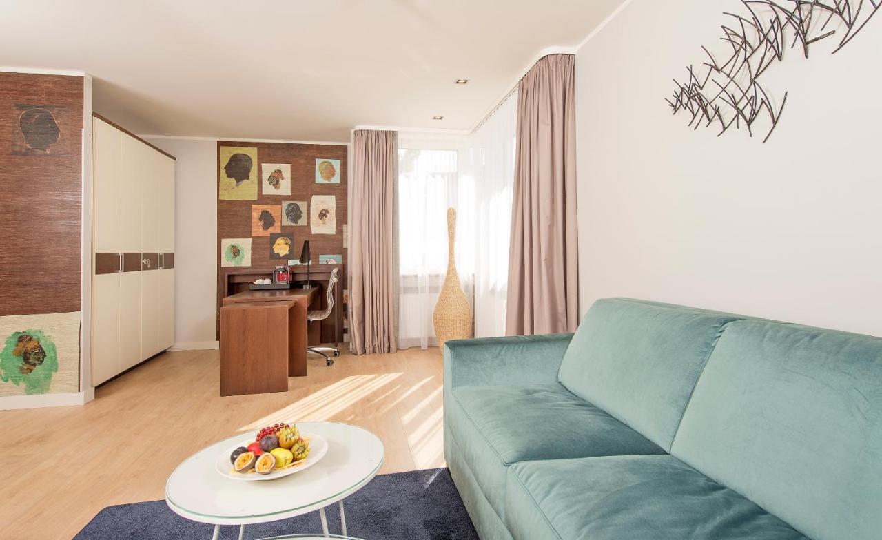 Mercure Hotel Koeln Belfortstrasse Εξωτερικό φωτογραφία