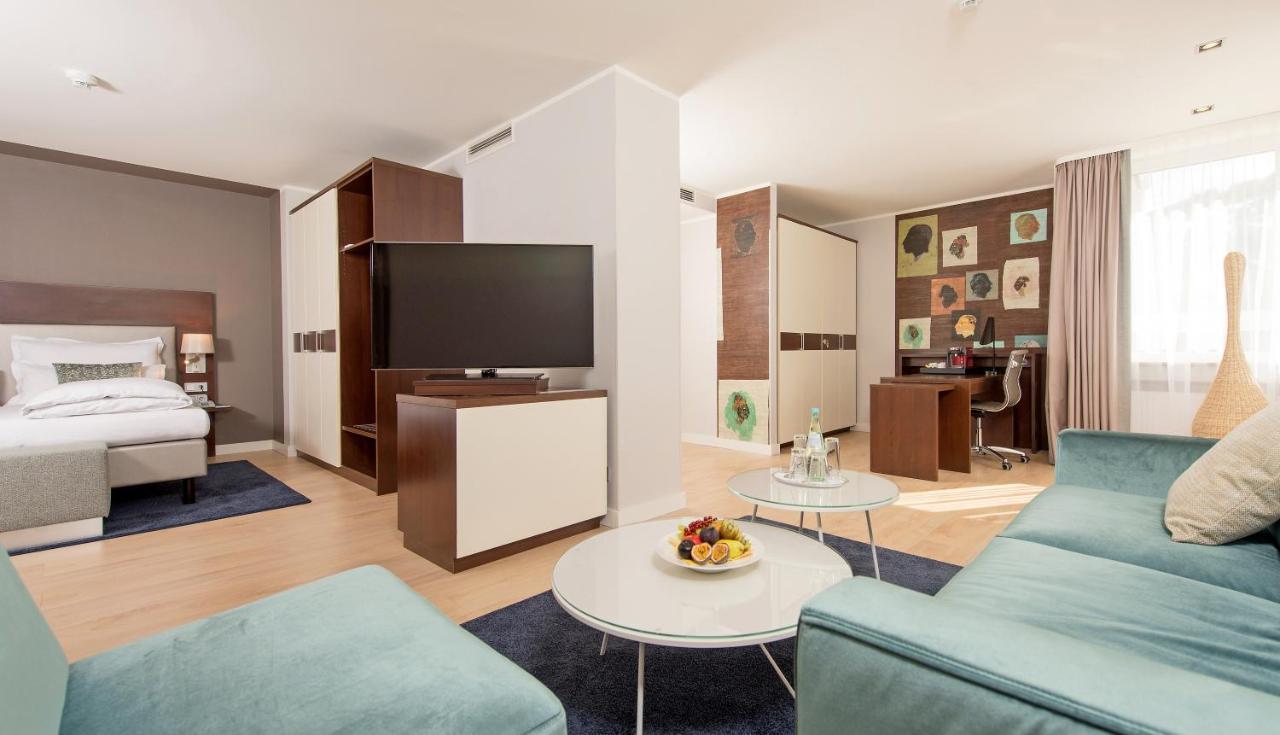 Mercure Hotel Koeln Belfortstrasse Εξωτερικό φωτογραφία