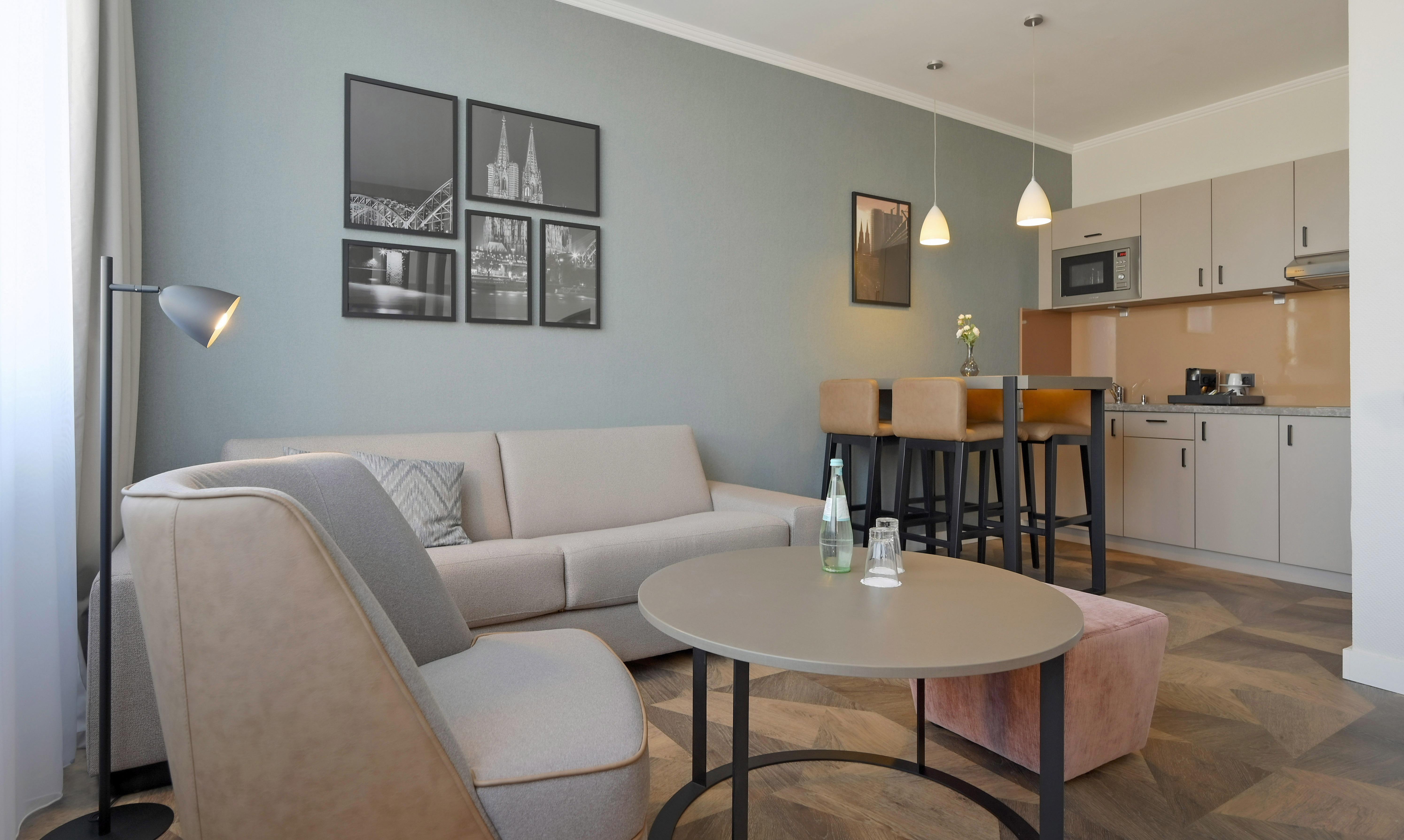 Mercure Hotel Koeln Belfortstrasse Εξωτερικό φωτογραφία