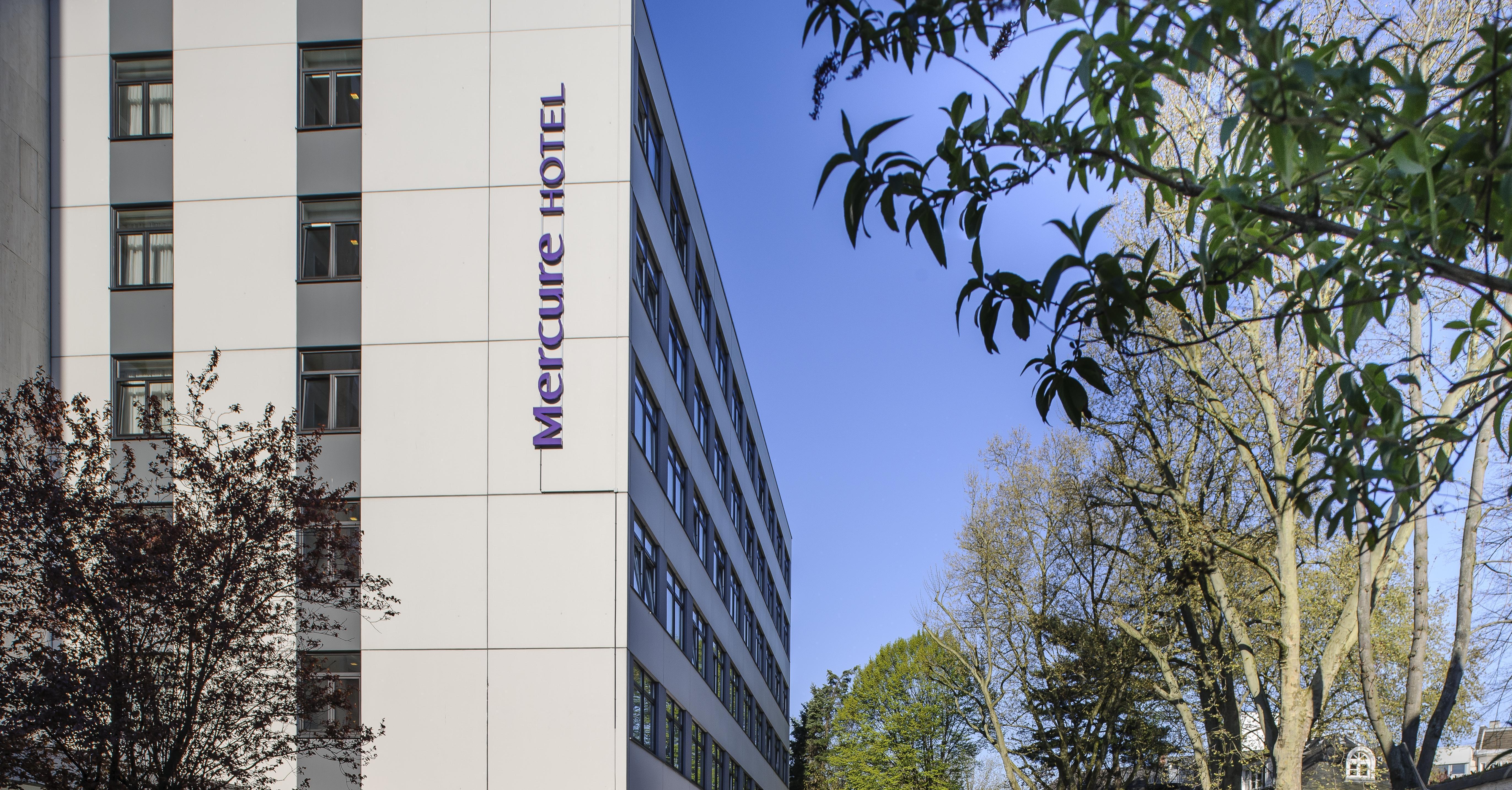 Mercure Hotel Koeln Belfortstrasse Εξωτερικό φωτογραφία