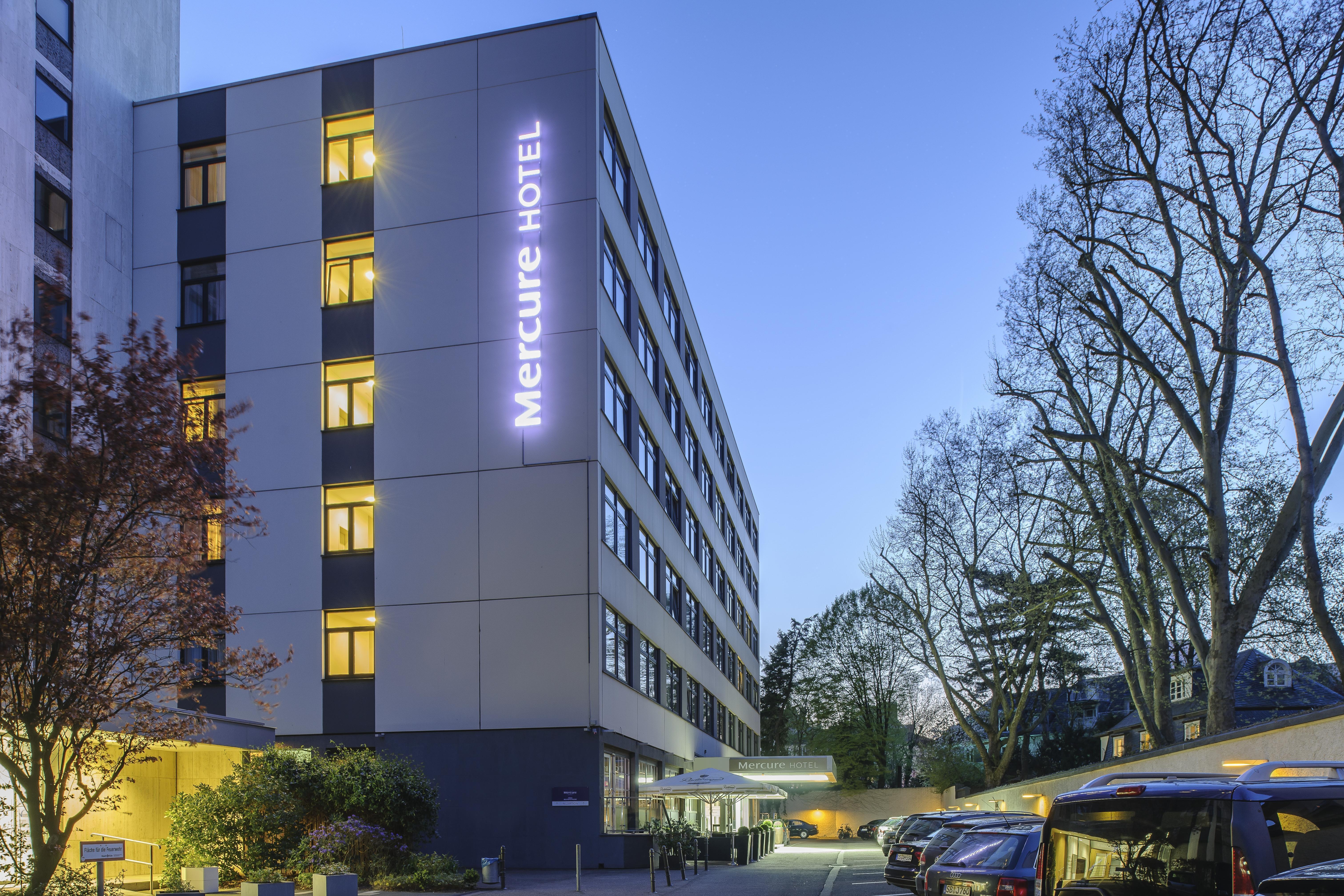 Mercure Hotel Koeln Belfortstrasse Εξωτερικό φωτογραφία