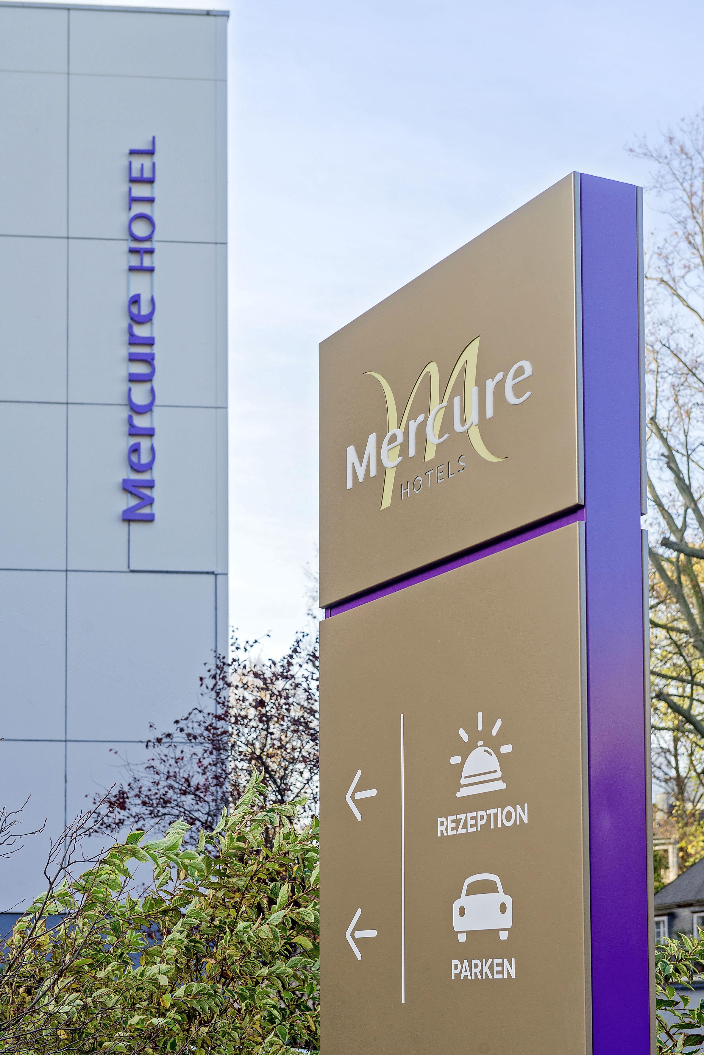 Mercure Hotel Koeln Belfortstrasse Εξωτερικό φωτογραφία