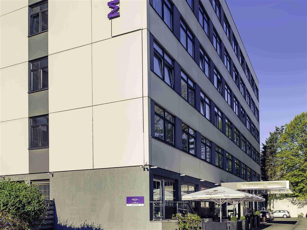 Mercure Hotel Koeln Belfortstrasse Εξωτερικό φωτογραφία