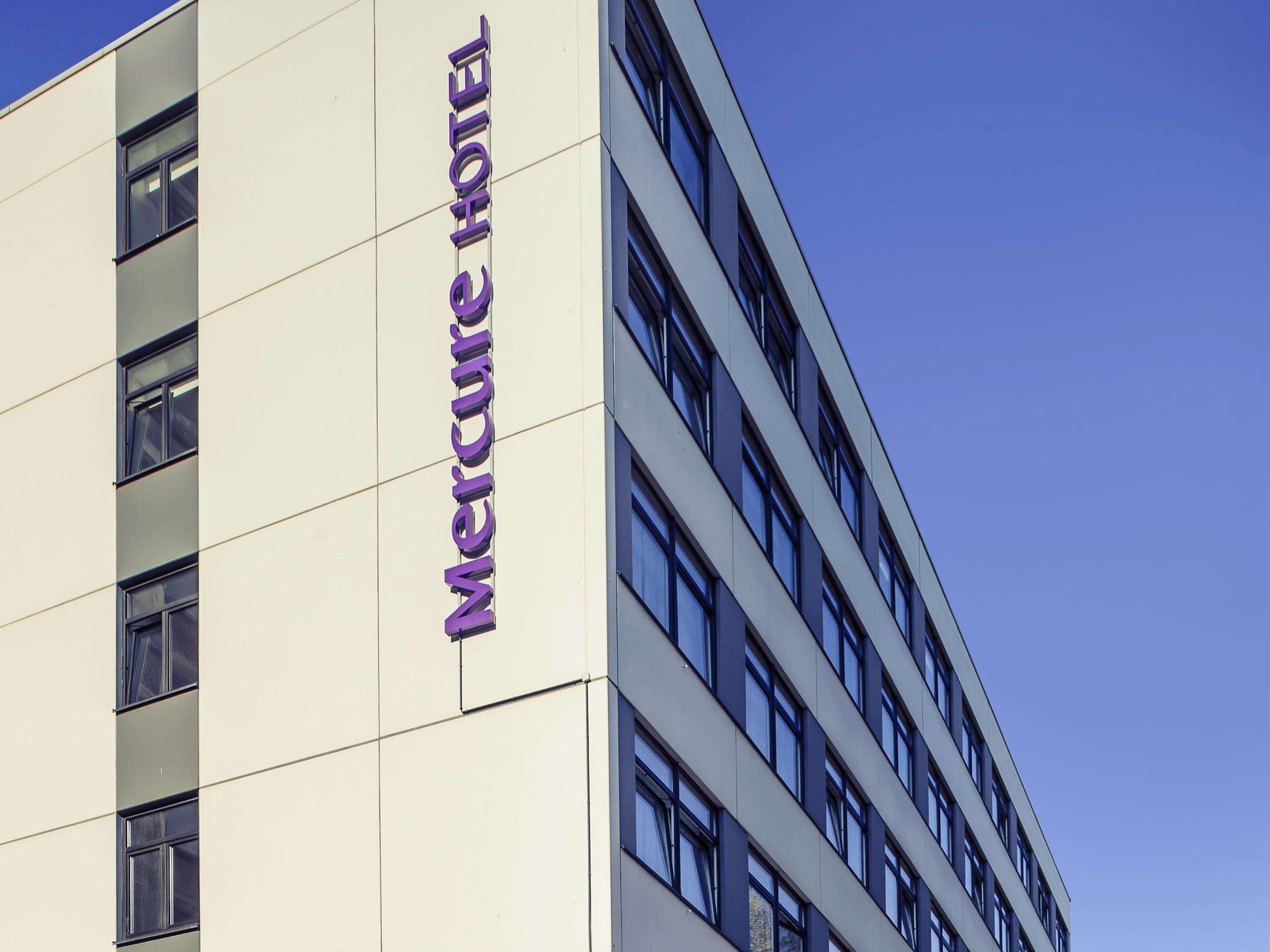 Mercure Hotel Koeln Belfortstrasse Εξωτερικό φωτογραφία