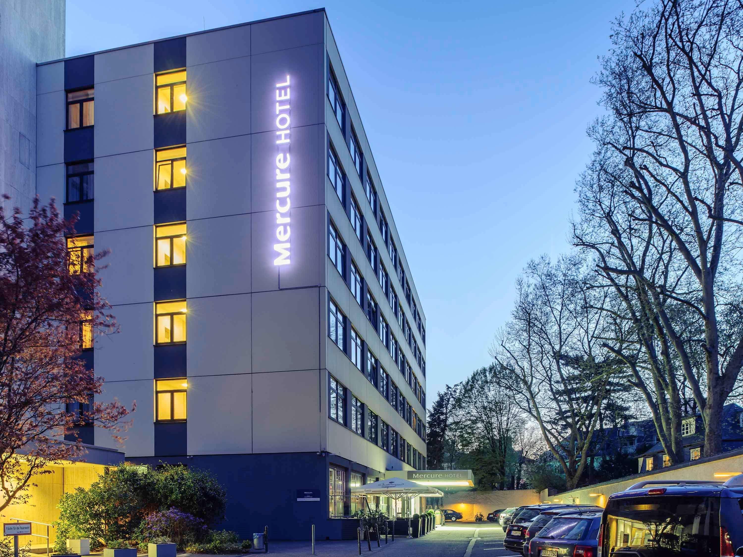 Mercure Hotel Koeln Belfortstrasse Εξωτερικό φωτογραφία