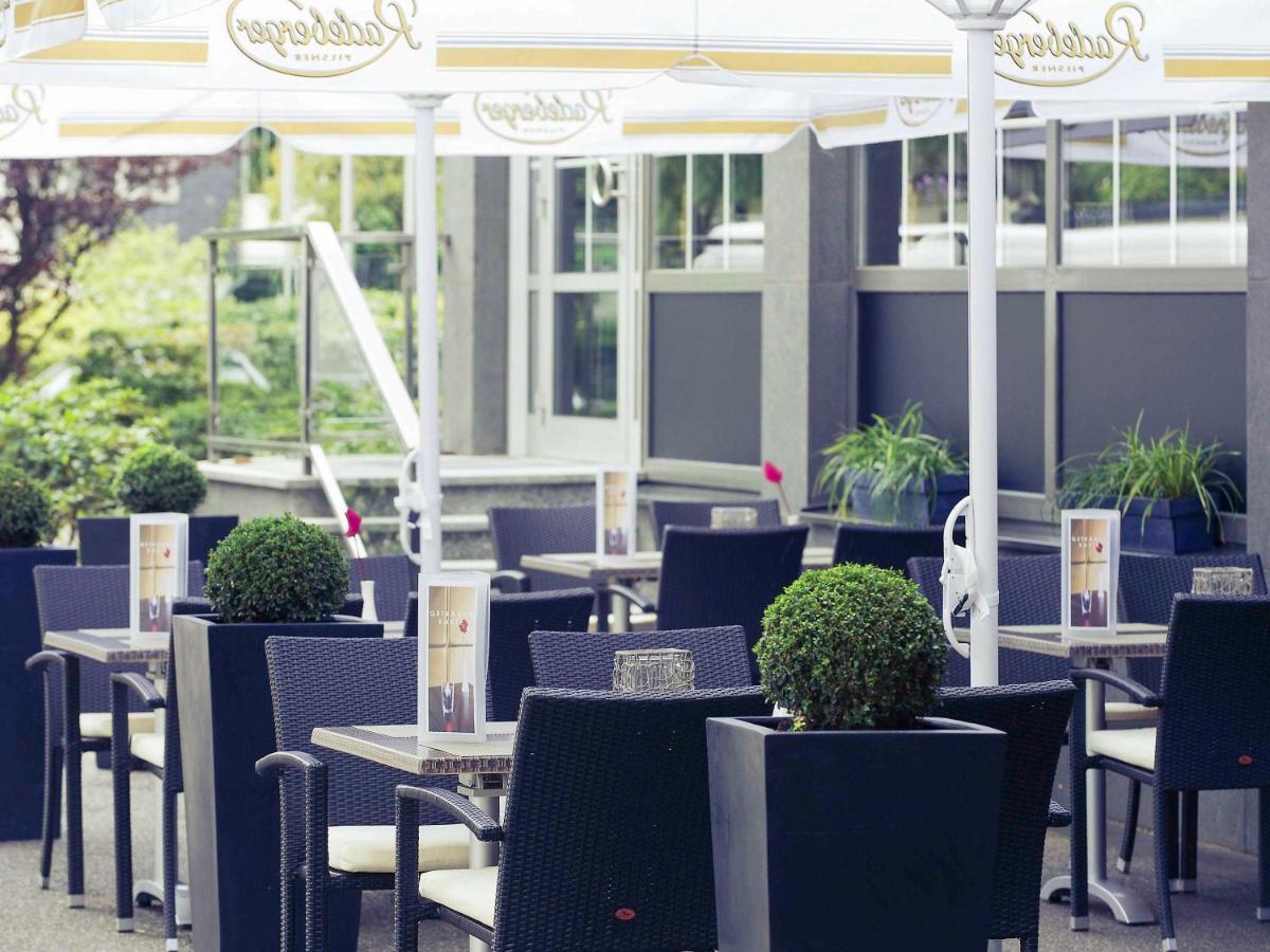 Mercure Hotel Koeln Belfortstrasse Εξωτερικό φωτογραφία