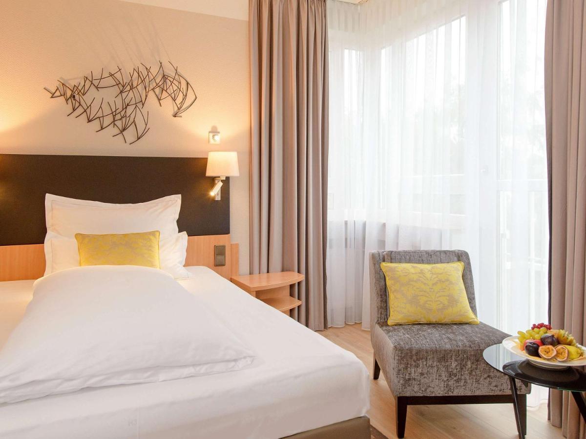 Mercure Hotel Koeln Belfortstrasse Εξωτερικό φωτογραφία