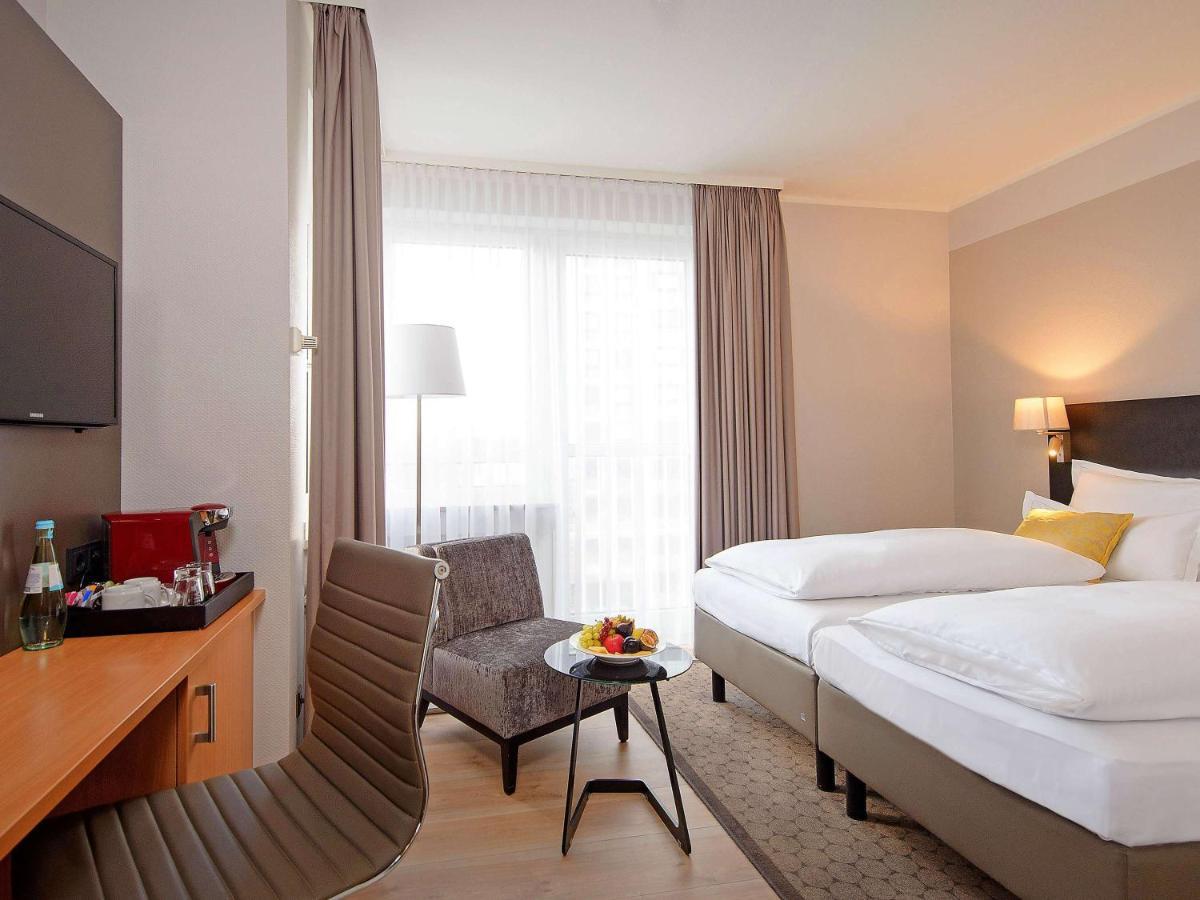 Mercure Hotel Koeln Belfortstrasse Εξωτερικό φωτογραφία