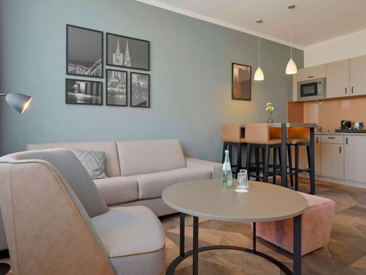 Mercure Hotel Koeln Belfortstrasse Εξωτερικό φωτογραφία