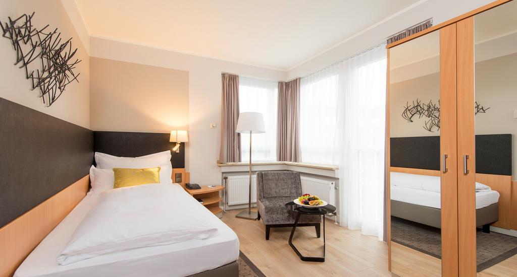 Mercure Hotel Koeln Belfortstrasse Εξωτερικό φωτογραφία